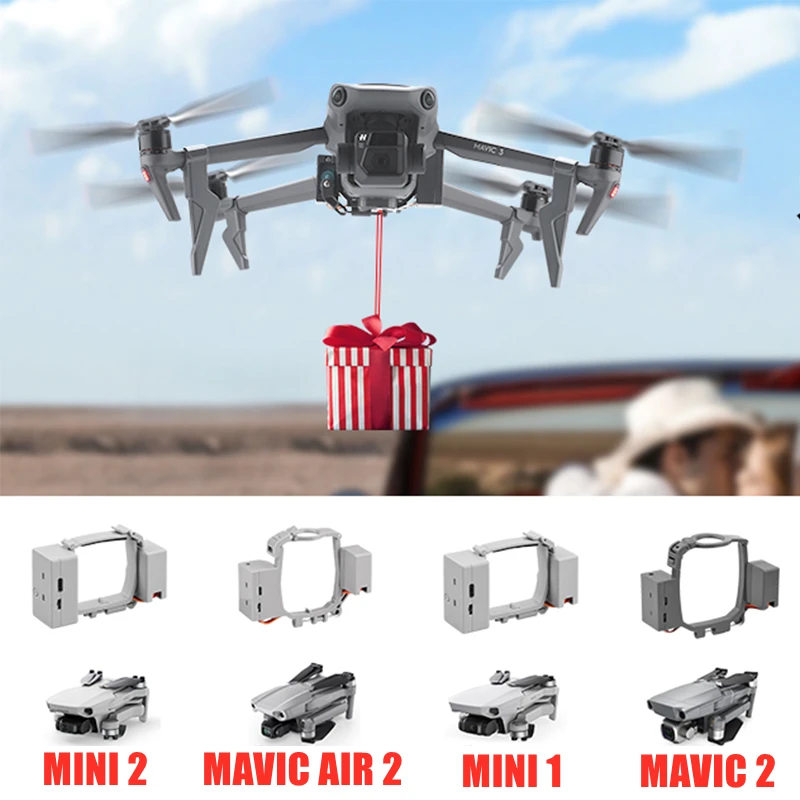 Drone Tablet Mount - DJI Mavic Pro/2/3/AIR 2/MINI 1/2/SE/MINI 3