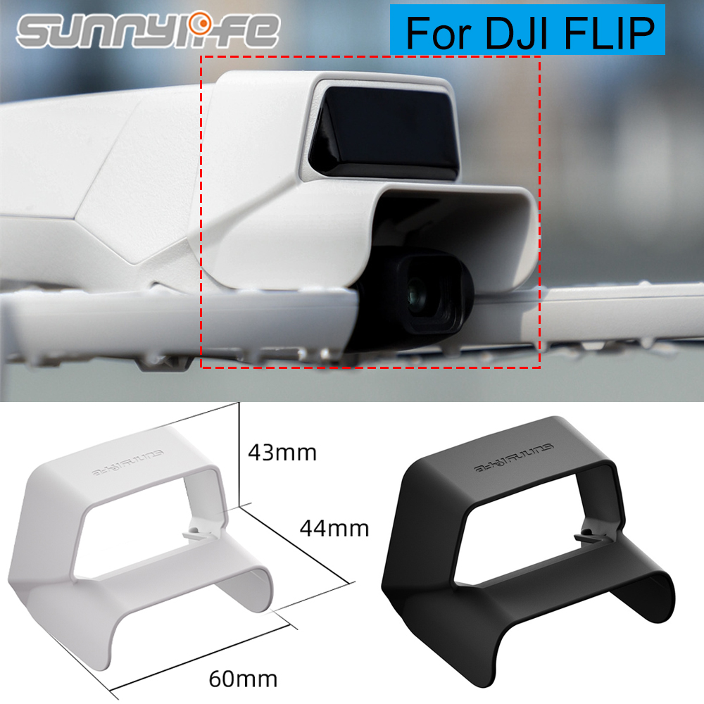 Drone Sun Shade - DJI 플립 드론 짐벌 렌즈 후드