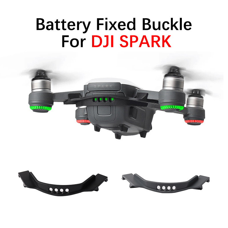 Drone Tablet Mount - DJI 스파크 드론 플라잉 배터리 Anti-bulge