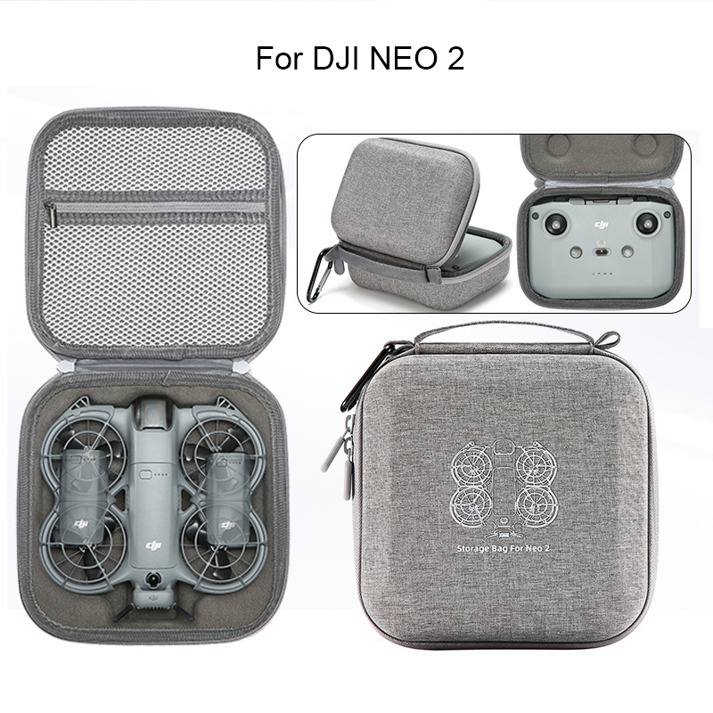 Drone Hard Shell Case - DJI NEO 2 충격 방지 케이스
