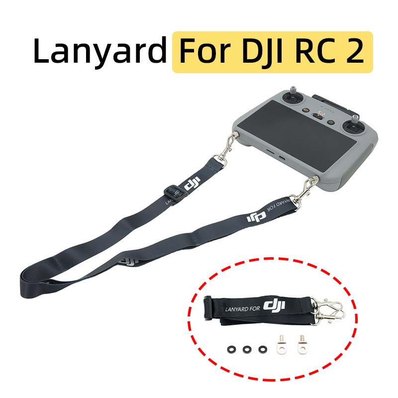 Drone Neck Strap - DJI AIR 3/2S/Mavic 3Pro/Mini 3/4/5Pro 드론