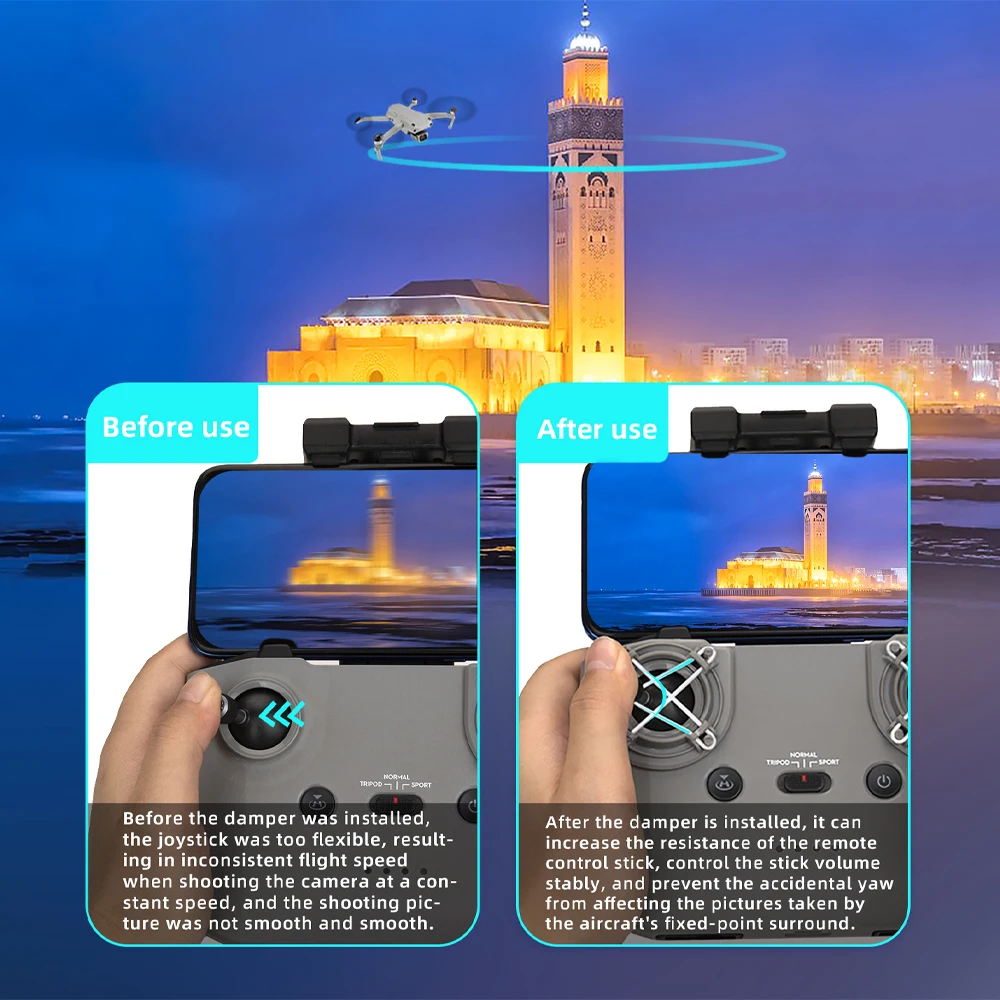DJI NEO/Mini 3 Pro/2/Mavic 3/A - Drone Control Stick 리뷰 및 가격