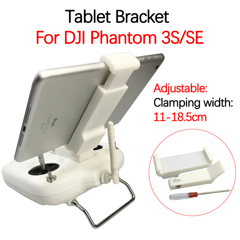 DJI 팬텀 3S/SE 드론 리모컨 용 타블렛 브래킷  - Drone Tablet Mount 리뷰 및 가격