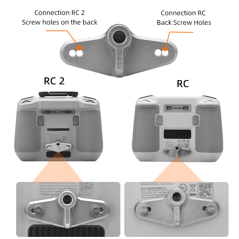 RC RC2 원격 제어 자전거 홀더 바 핸드 마운트 자 - Drone Tablet Mount 리뷰 및 가격
