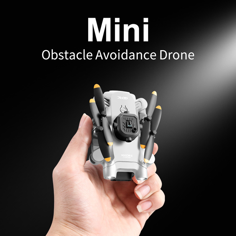 4K HD 듀얼 카메라 장애물 회피 드론이 장착된 미니 - Drone Controller Screen 리뷰 및 가격