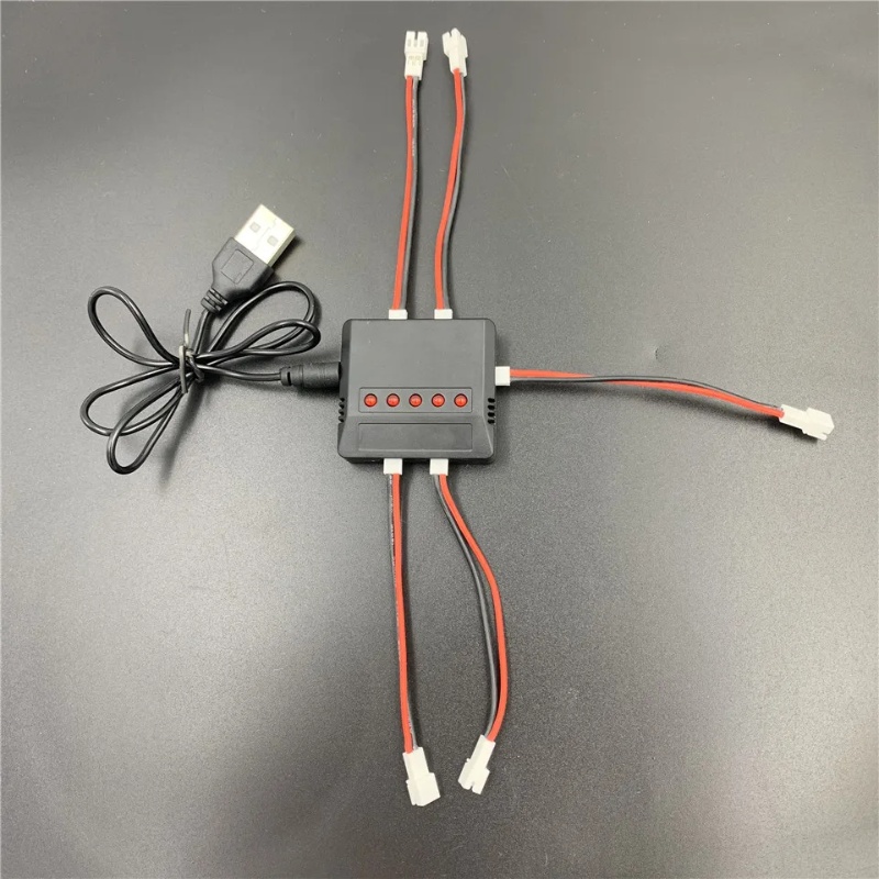 Syma X5HW X5HC X5C X5SW 3.7V 5 - Drone Battery Charger 리뷰 및 가격