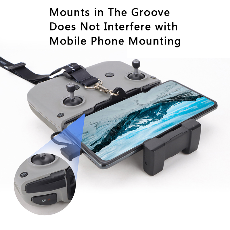 DJI RC/RC2 미니 4 프로/미니 3 프로 네오/ - Drone Neck Strap 리뷰 및 가격