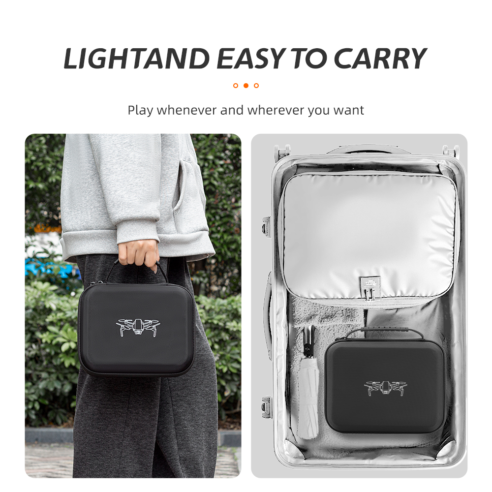 DJI Mini4K/Mini 2SE/Mini 2 하드  - Drone Hard Shell Case 리뷰 및 가격