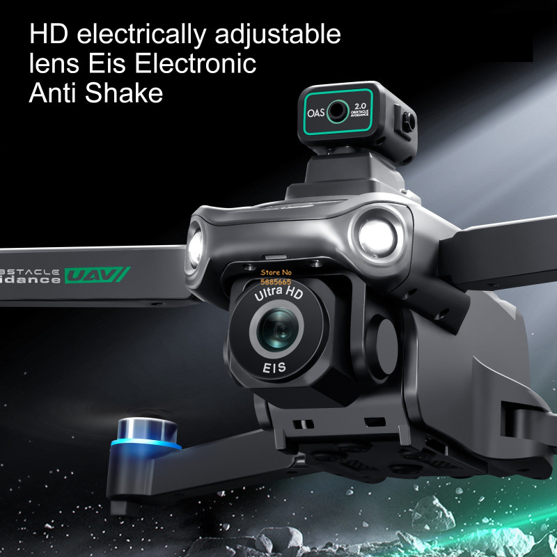 8K 듀얼 카메라 5G WIFI FPV 원격 제어 Qu - Drone Controller Screen 리뷰 및 가격