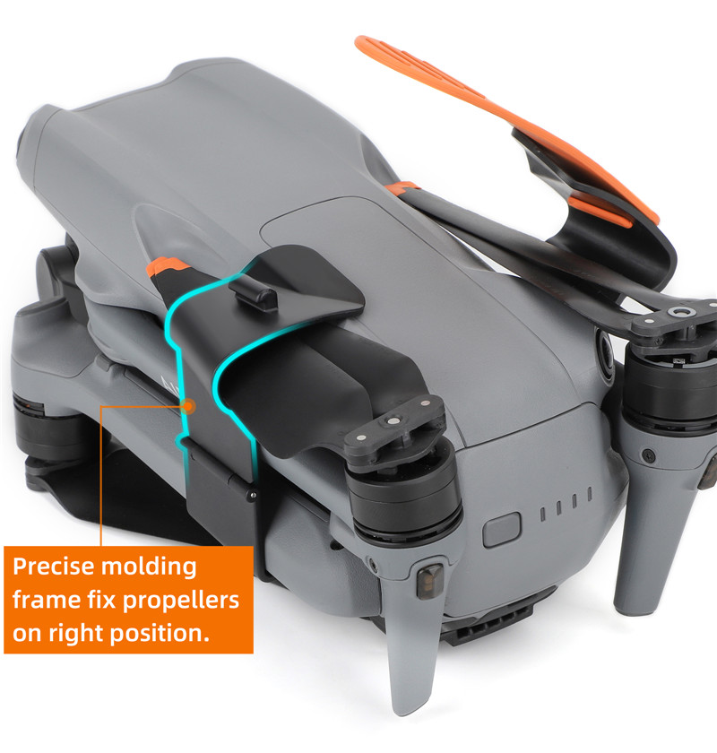 DJI Air 3S Air 3 드론 윙용 프로펠러 홀더 - Drone Propeller Holder 리뷰 및 가격