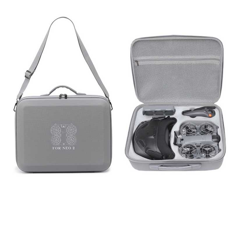 DJI NEO 2용 대용량 핸드백 보관 가방 케이스 고 - Drone Hard Shell Case 리뷰 및 가격