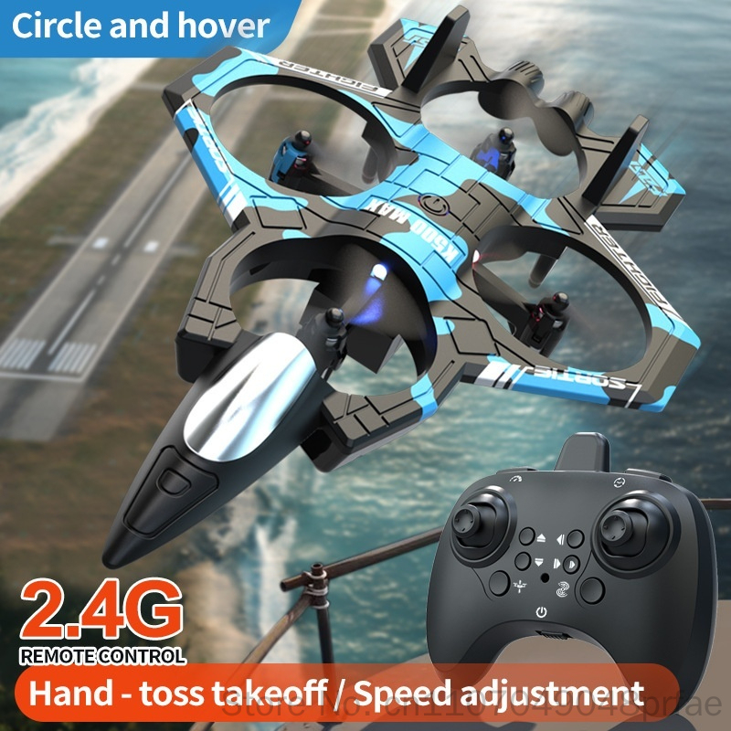 K500 Max 원격 조종 전투 드론 4채널 고도 유지 - Drone Beacon Light 리뷰 및 가격
