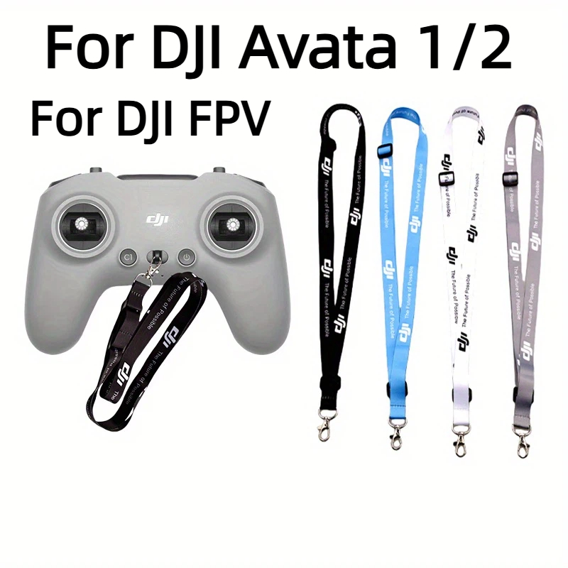 목 끈 스트랩 리모컨 DJI FPV DJI Avata  - Drone Neck Strap 리뷰 및 가격