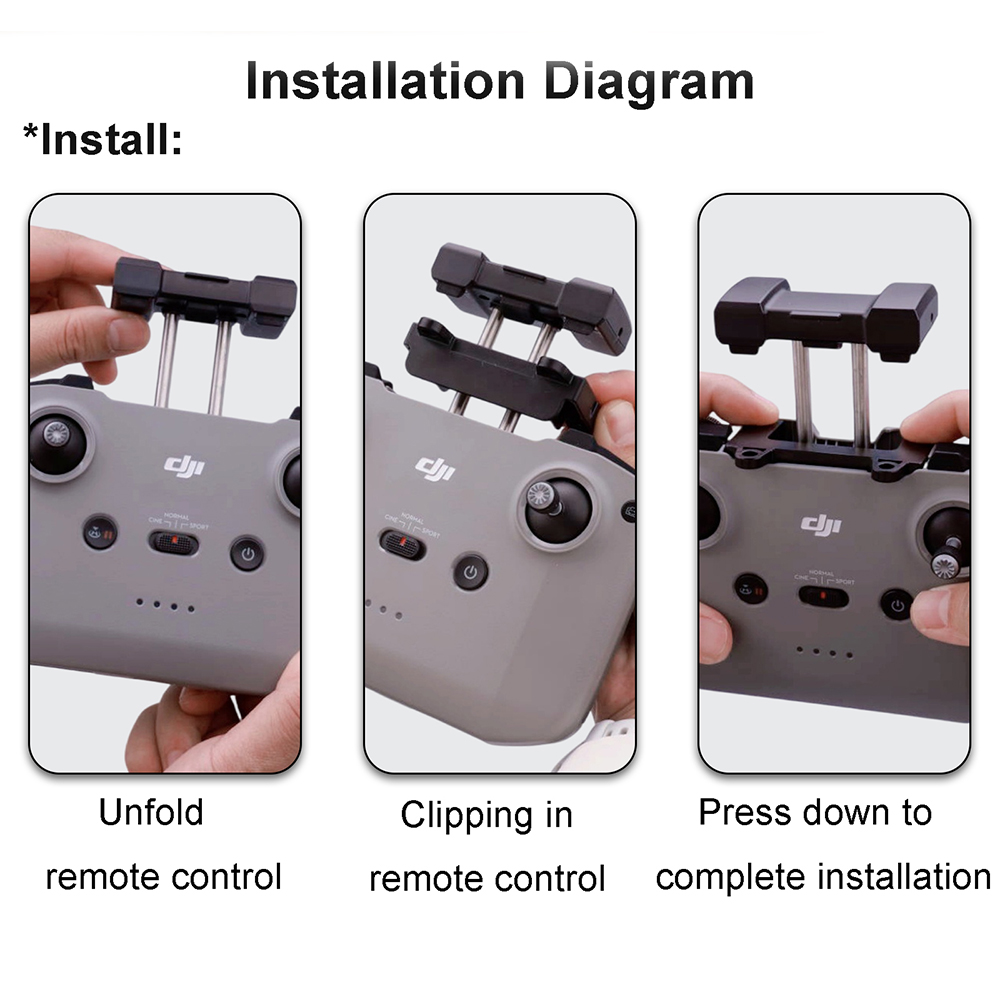 DJI MINI 2/Mini 3 4 Pro/Air 2S - Drone Propeller Holder 리뷰 및 가격