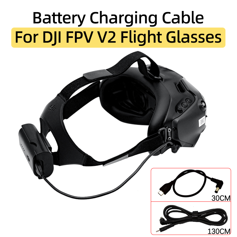 DJI FPV/Avata 드론 고글 V2 플라이트 글래 - Drone Power Bank 리뷰 및 가격