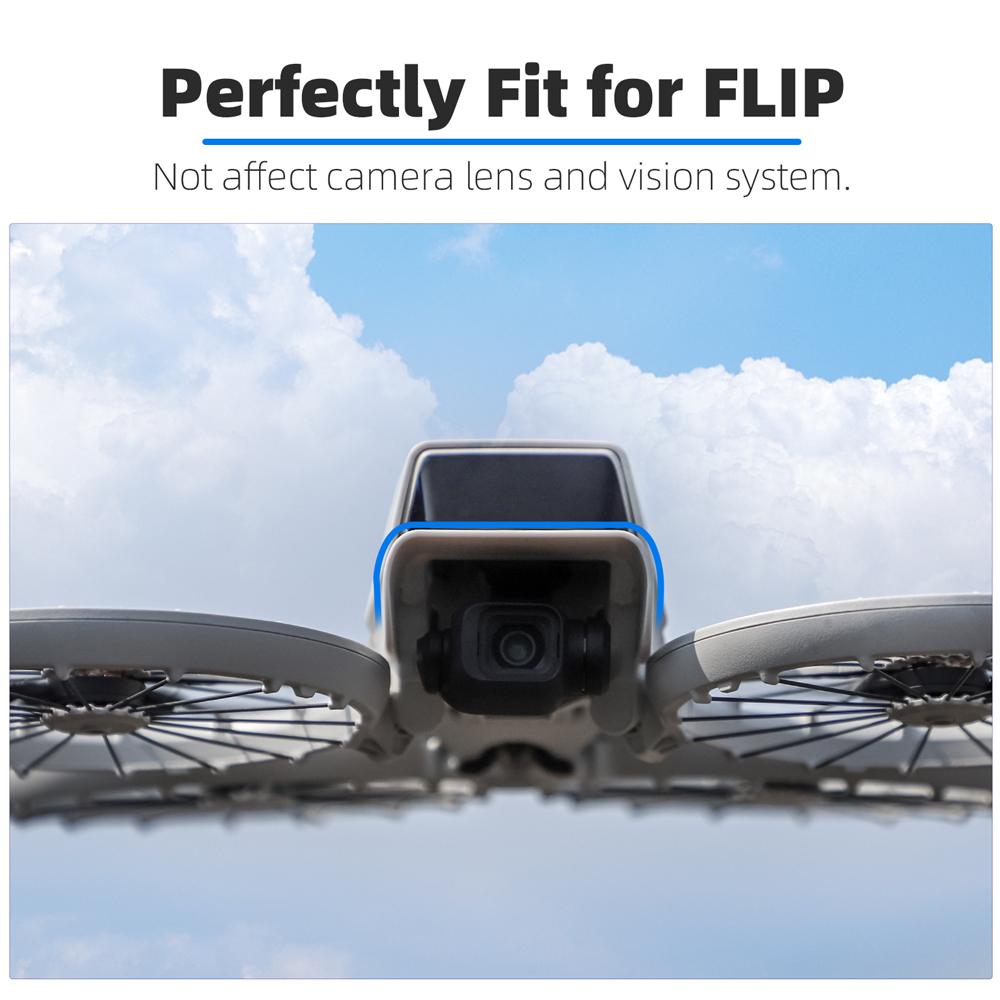 DJI 플립 드론 짐벌 렌즈 후드 용 Sunnylife - Drone Sun Shade 리뷰 및 가격