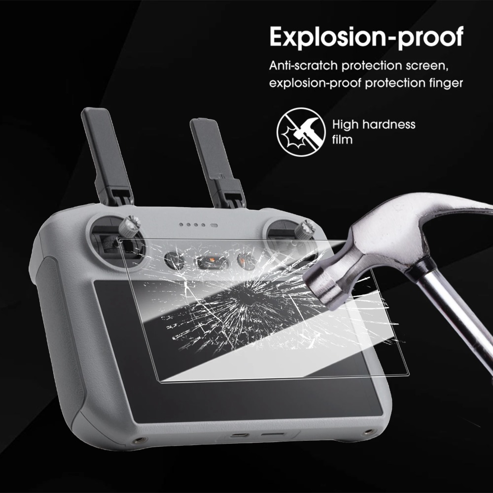 DJI RC 2/1 리모컨 강화유리 스크린 보호필름,  - Drone Neck Strap 리뷰 및 가격