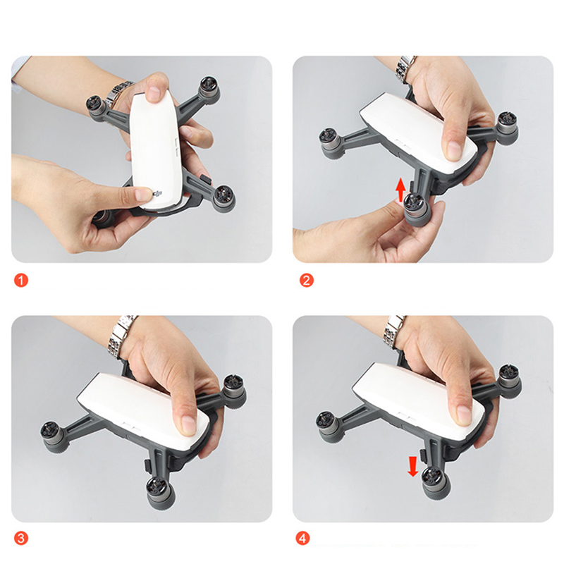 DJI 스파크 드론 플라잉 배터리 Anti-bulge  - Drone Tablet Mount 리뷰 및 가격