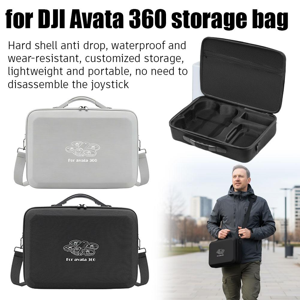   DJI 아바타 360 보관 가방 휴대용 보관 가방  - Drone Hard Shell Case 리뷰 및 가격