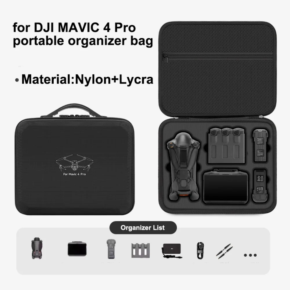 DJI 매빅 4 프로 케이스, DJI 매빅 4 프로 플 - Drone Joystick Cover 리뷰 및 가격